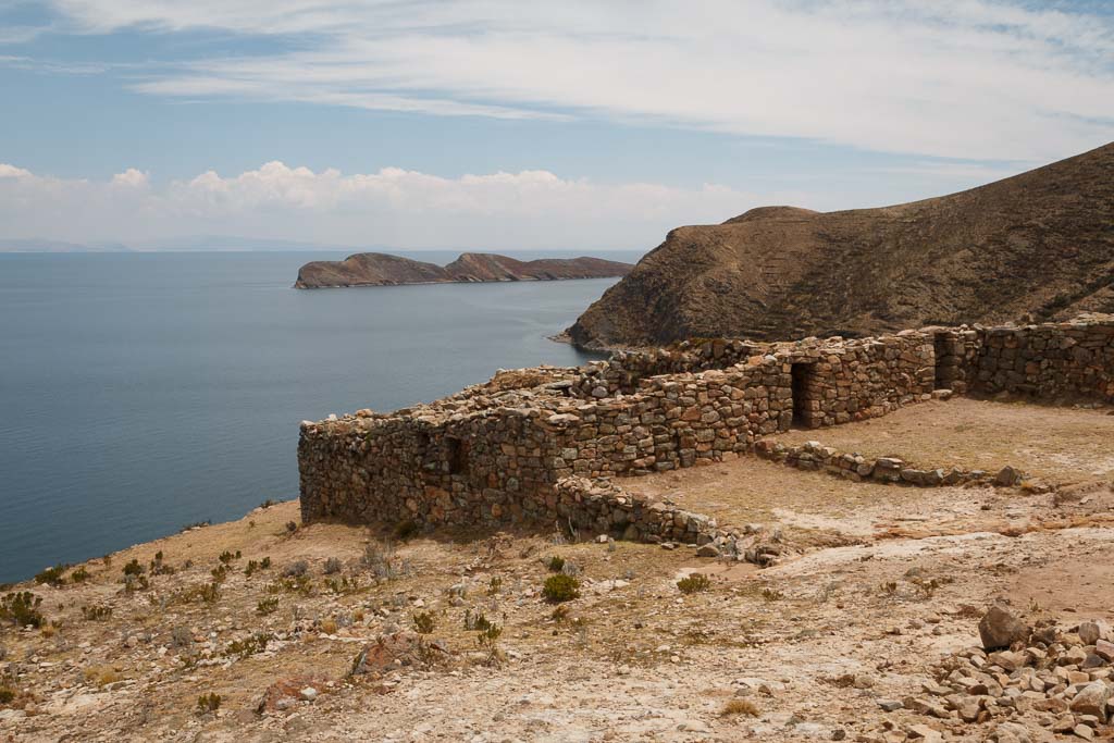 Circuit privé La Paz/Copacabana/Isla del Sol (2 jours/1 nuit) – Nuit sur l&rsquo;Isla del Sol