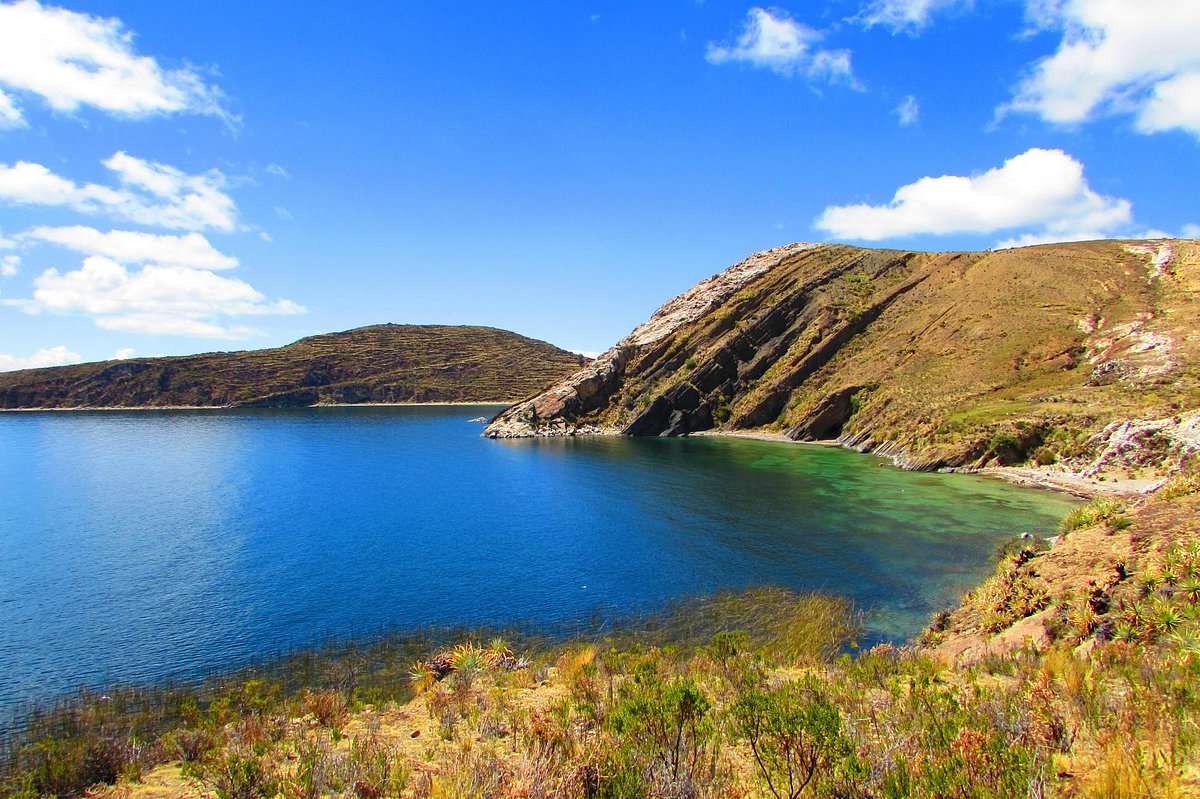 Circuit partagé La Paz/Copacabana/Isla del Sol (2 jours/1 nuit) – Nuit à Copacabana