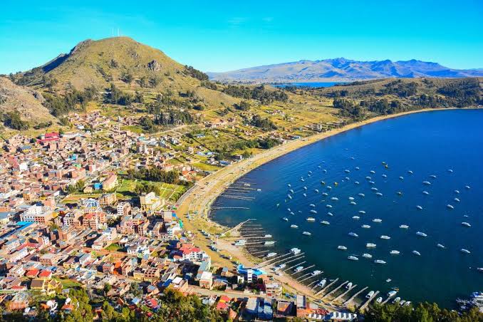 Privé – La Paz/Copacabana/Isla del Sol (journée complète)