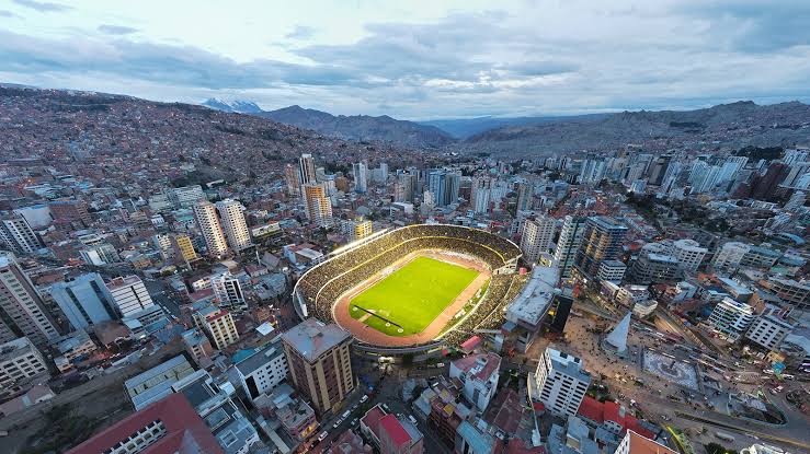 La Paz y El Alto