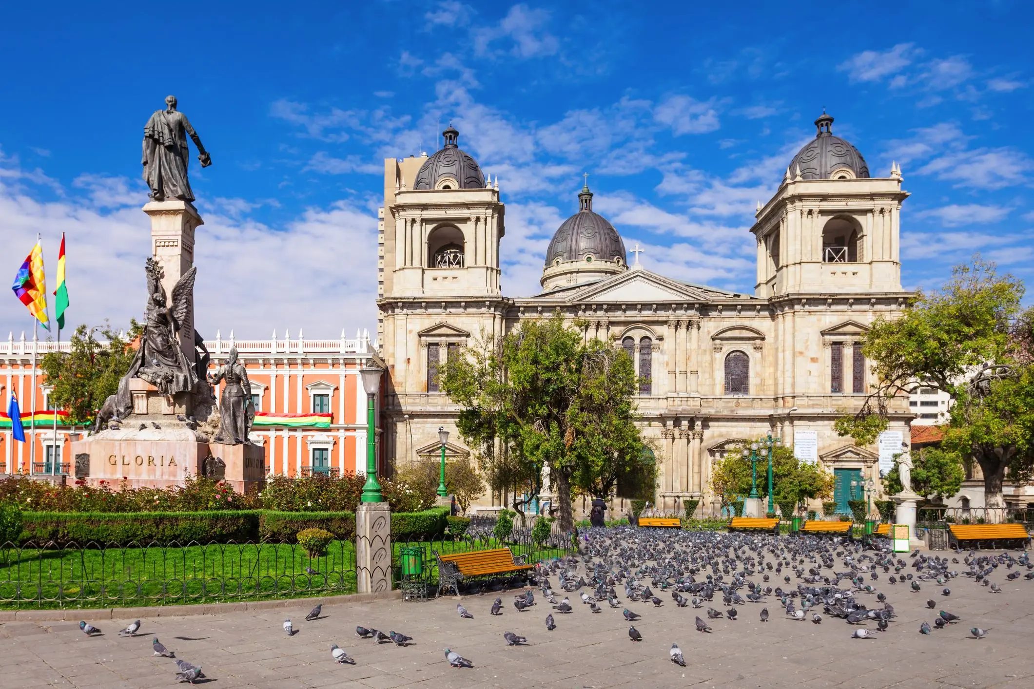 La Paz