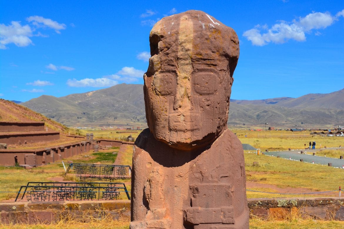 Tiwanaku toute la journée